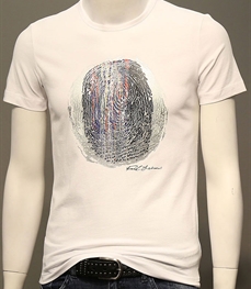 市场上装-T恤-时尚男装t恤