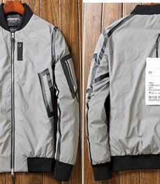 市场上装-夹克-时尚男装夹克