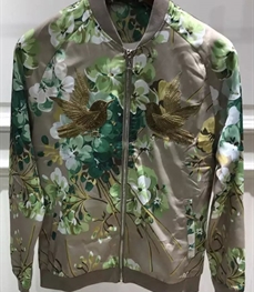 市场上装-夹克-时尚男装夹克