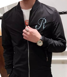 市场上装-夹克-时尚男装夹克