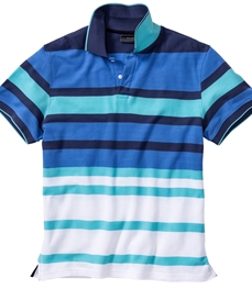 市场上装-T恤-时尚商务t恤