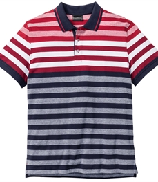 市场上装-T恤-时尚商务t恤