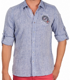 市场上装-衬衫-时尚商务衬衫