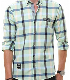 市场上装-衬衫-时尚商务衬衫