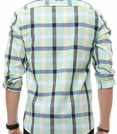 市场上装-衬衫-时尚商务衬衫