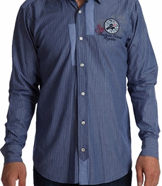 市场上装-衬衫-时尚商务衬衫