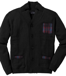 市场上装-毛衫-时尚商务毛衫