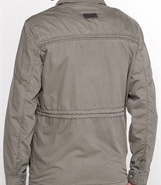 市场上装-中长外套-时尚商务派克