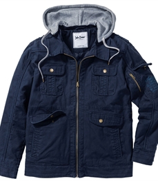 市场上装-夹克-时尚商务夹克