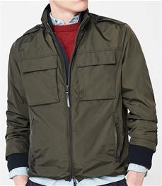 市场上装-夹克-时尚商务夹克