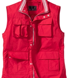 市场上装-马夹-时尚商务马甲