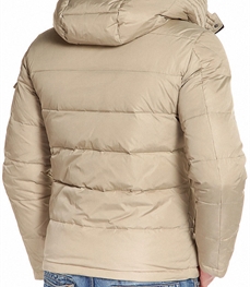 市场上装-棉衣/羽绒服-时尚商务棉服