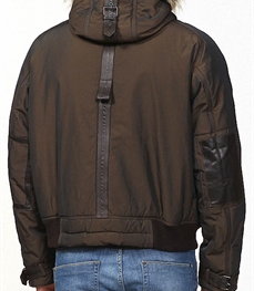 市场上装-棉衣/羽绒服-时尚商务棉服