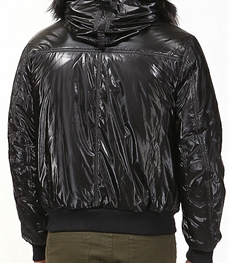 市场上装-棉衣/羽绒服-时尚商务棉服