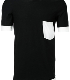 市场上装-T恤-休闲男装t恤