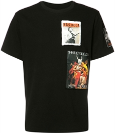 市场上装-T恤-休闲男装t恤