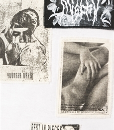 市场上装-T恤-休闲男装t恤