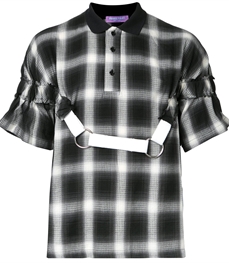 市场上装-衬衫-休闲男装衬衫