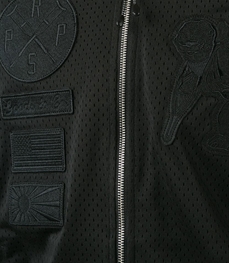 市场上装-夹克-休闲男装夹克