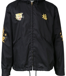 市场上装-夹克-休闲男装夹克