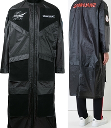 市场上装-中长外套-休闲男装中长外套