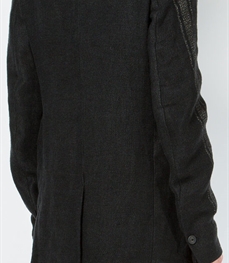 市场上装-中长外套-休闲男装中长外套