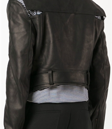 市场上装-皮衣-休闲男装皮衣