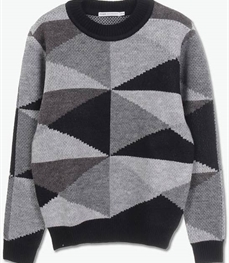 市场上装-毛衫-休闲男装毛衫