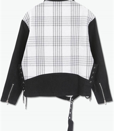 市场上装-夹克-休闲男装夹克