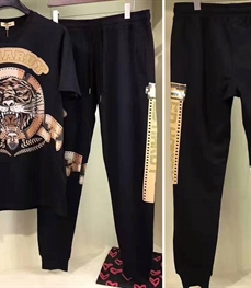 市场上装-套装-休闲男装套装