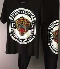 市场上装-套装-休闲男装套装