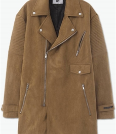 市场上装-皮衣-休闲男装皮衣