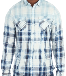 市场上装-衬衫-时尚男装衬衫