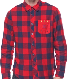 市场上装-衬衫-时尚男装衬衫