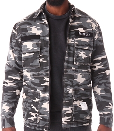 市场上装-夹克-时尚男装夹克