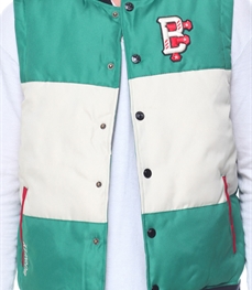 市场上装-马夹-时尚男装马甲