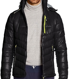 市场上装-棉衣/羽绒服-时尚男装棉服