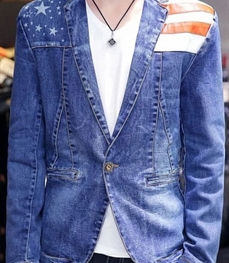 市场上装-单西-时尚男装单西