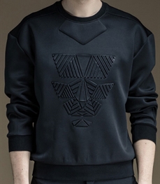 市场上装-卫衣-时尚男装卫衣