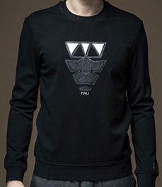 市场上装-卫衣-时尚男装卫衣