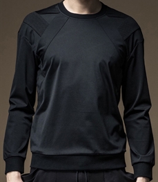 市场上装-卫衣-时尚男装卫衣