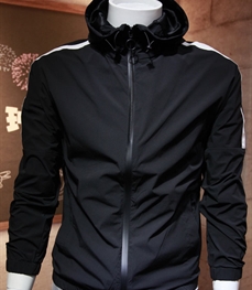 市场上装-夹克-时尚男装夹克