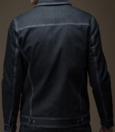 市场上装-夹克-时尚男装夹克