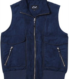 市场上装-马夹-时尚男装马甲