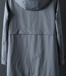 市场上装-中长外套-时尚男装中长外套