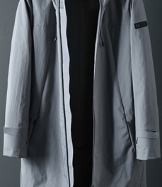 市场上装-中长外套-时尚男装中长外套