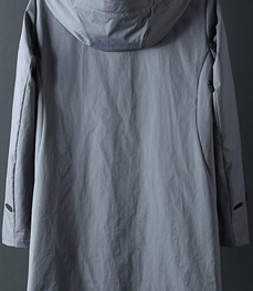 市场上装-中长外套-时尚男装中长外套