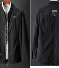 市场上装-中长外套-时尚男装中长外套