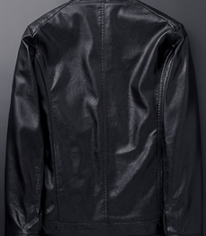 市场上装-皮衣-时尚男装皮衣