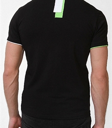 市场上装-T恤-时尚商务t恤